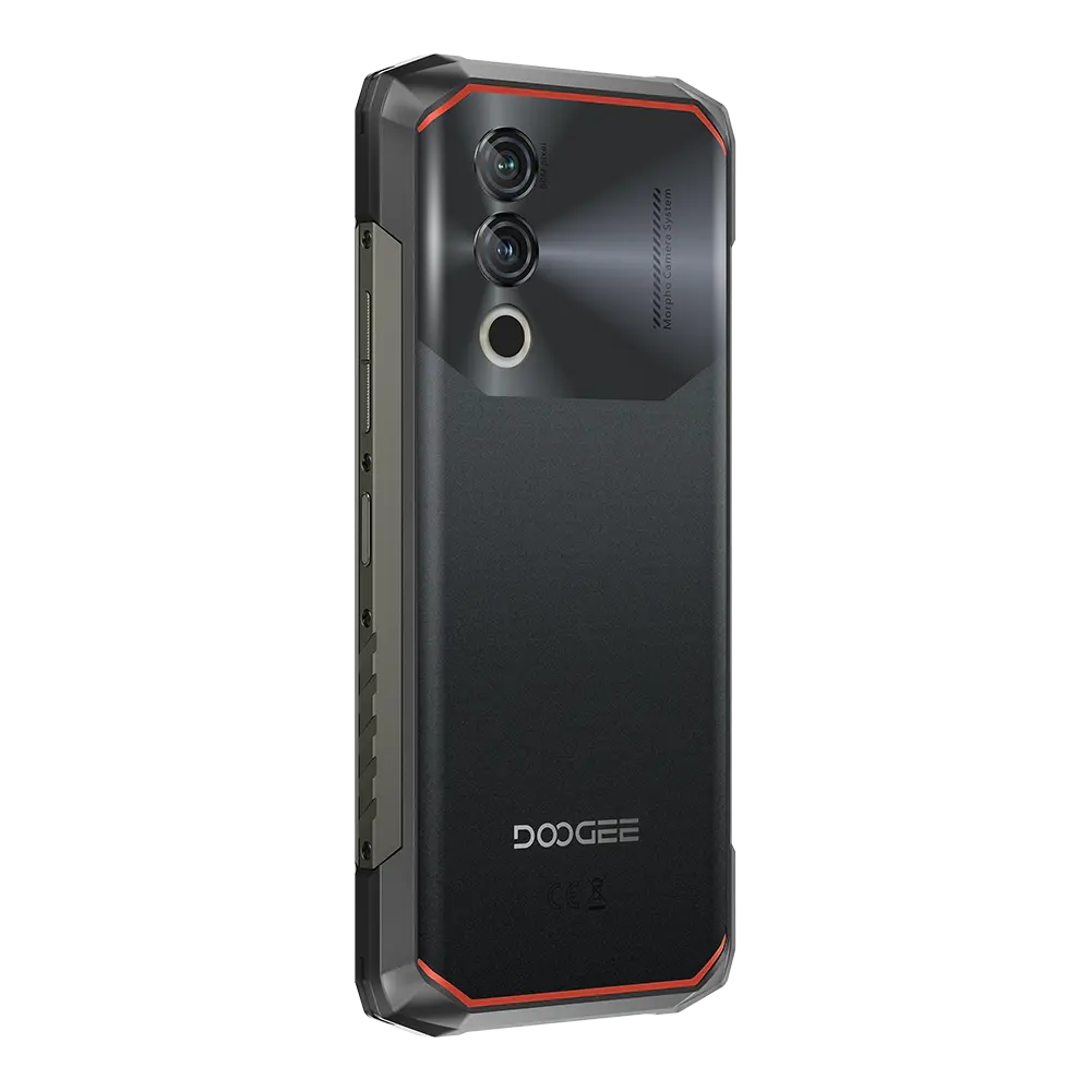 DOOGEE Blade 10 Power Rugged Phone Thinnest with 10300mAh Large Battery DOOGEE