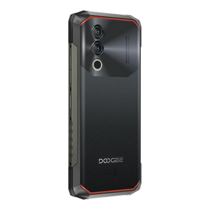 DOOGEE Blade 10 Power Rugged Phone Thinnest with 10300mAh Large Battery DOOGEE