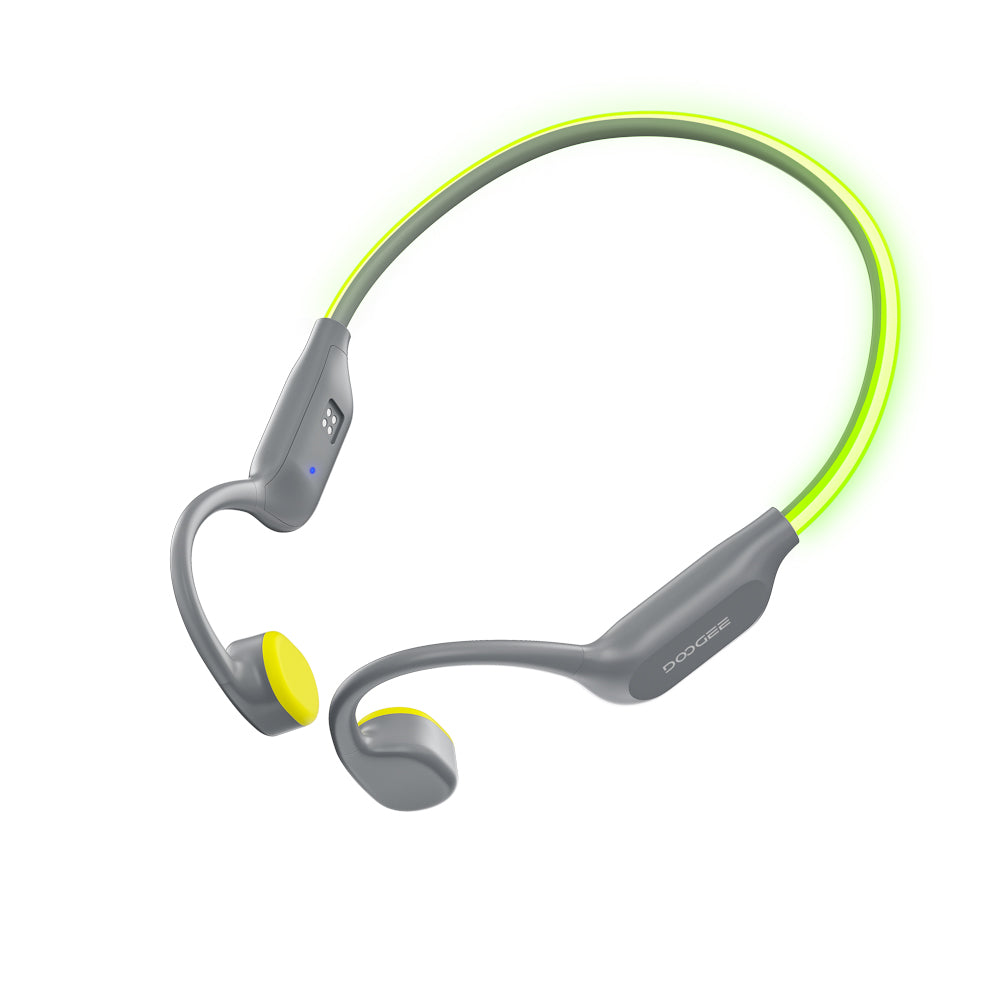 DOOGEE BoneBeat Swim Ray IP68 Bone Conduction Headphones for Swimming