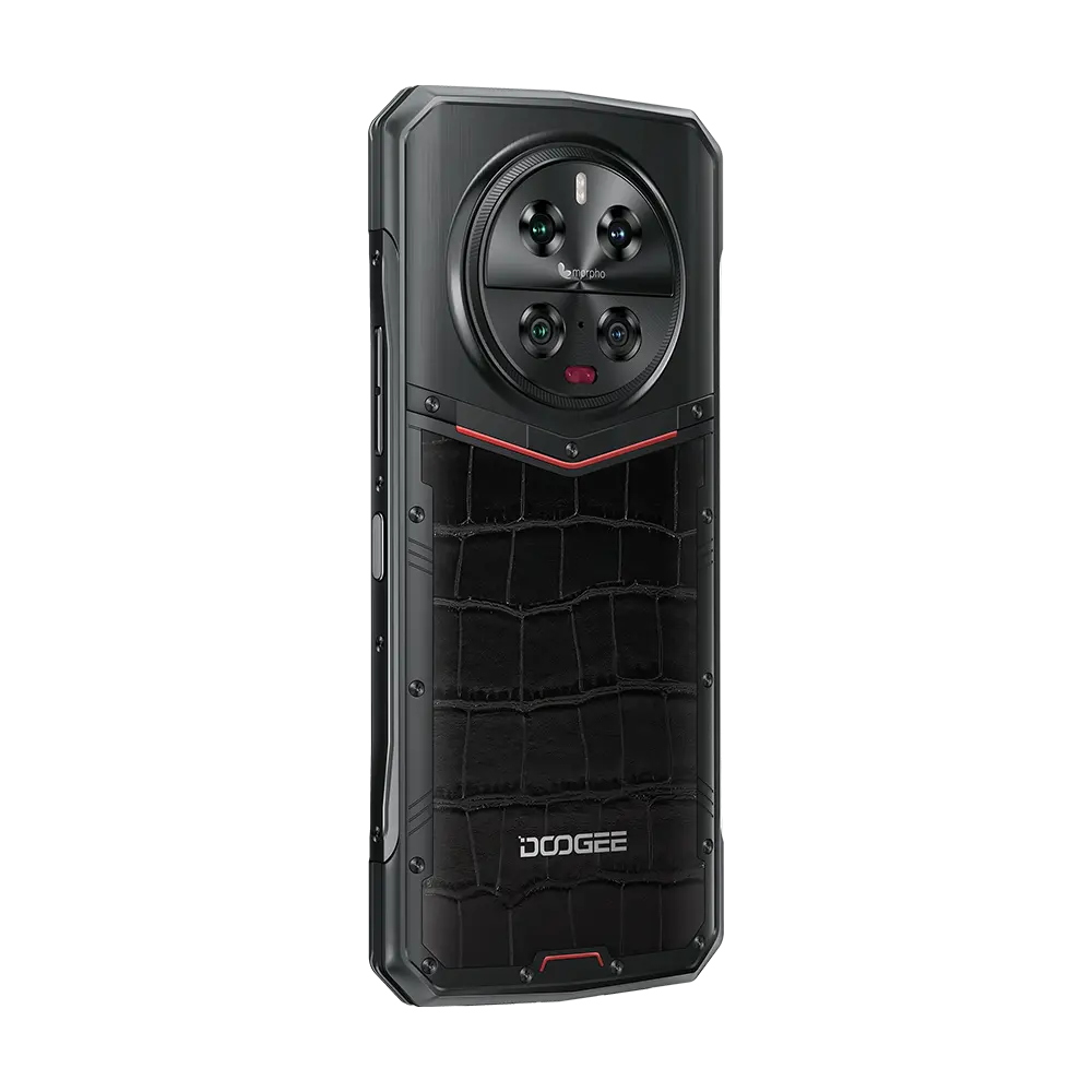 DOOGEE DK10 32GB + 512GB Morpho AI Quad camera 120W Flash Charging Rugged Phone DOOGEE