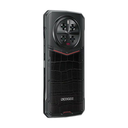 DOOGEE DK10 32GB + 512GB Morpho AI Quad camera 120W Flash Charging Rugged Phone DOOGEE