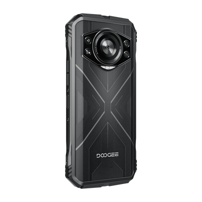 DOOGEE S cyber 10800mAh Large battery 20GB RAM + 256GB ROM Android 14 Rugged Phone DOOGEE