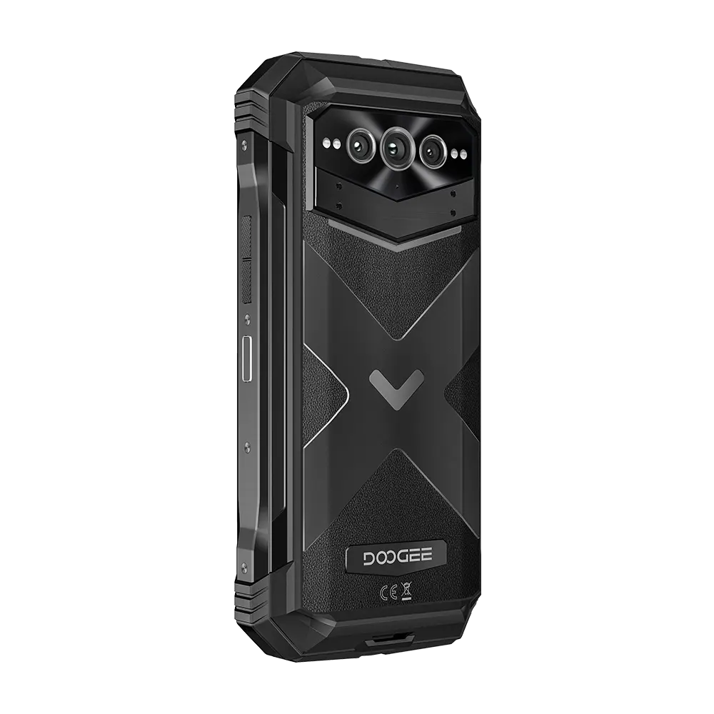 DOOGEE V Max Pro 512GB large memory  22000mAh Large battery Android 14 Rugged Phone DOOGEE