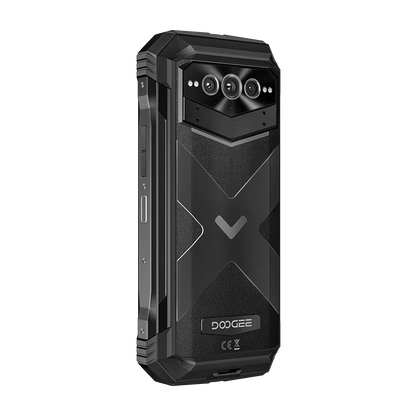 DOOGEE V Max Pro 512GB large memory  22000mAh Large battery Android 14 Rugged Phone DOOGEE