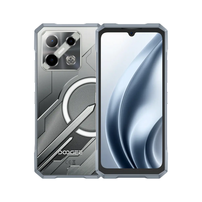 DOOGEE Blade GT Play LED light effect 20GB RAM + 256GB ROM Android 14 Rugged Phone DOOGEE