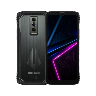 DOOGEE Blade10 Pro Energy 6150mAh 32+256GB Android15 Rugged Phone DOOGEE