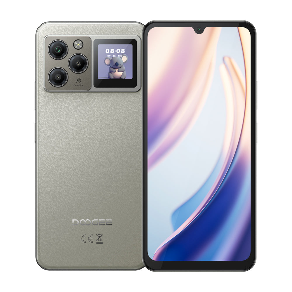 DOOGEE M30 Pro IP68  8000mAh Waterproof Smartphones (8+256GB)