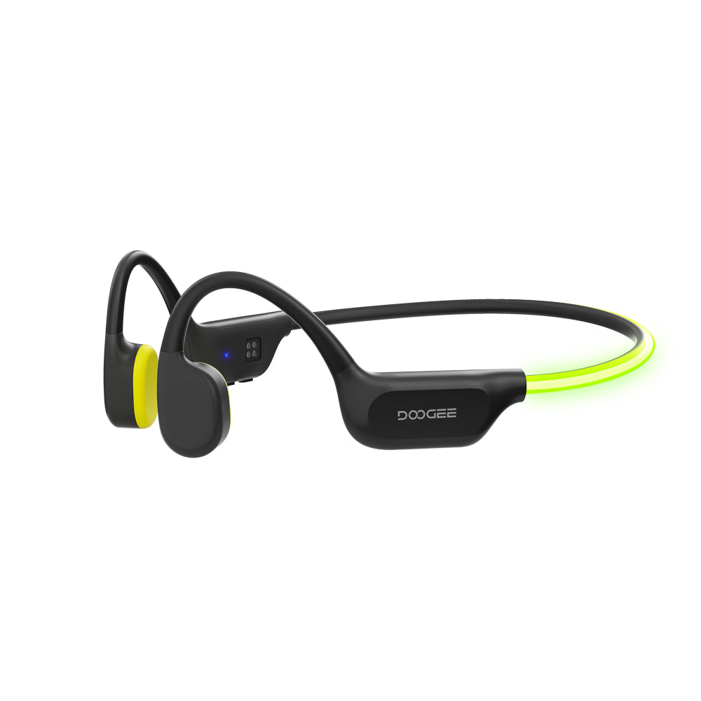 DOOGEE BoneBeat Swim Ray IP68 Bone Conduction Headphones for Swimming