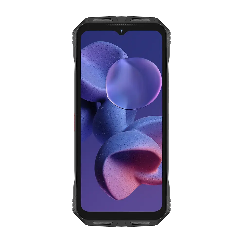 DOOGEE S118 Pro AI Triple Camera 24GB+512GB 10800mAh Large Battery Android 14 Rugged Phone DOOGEE