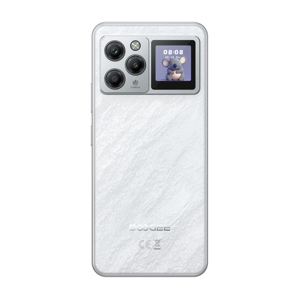 DOOGEE M30 Pro IP68  8000mAh Waterproof Smartphones (8+256GB)