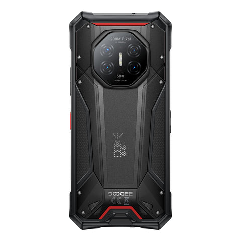 DOOGEE S300 Pro 5G 11000mAh Android 16 Rugged Phone