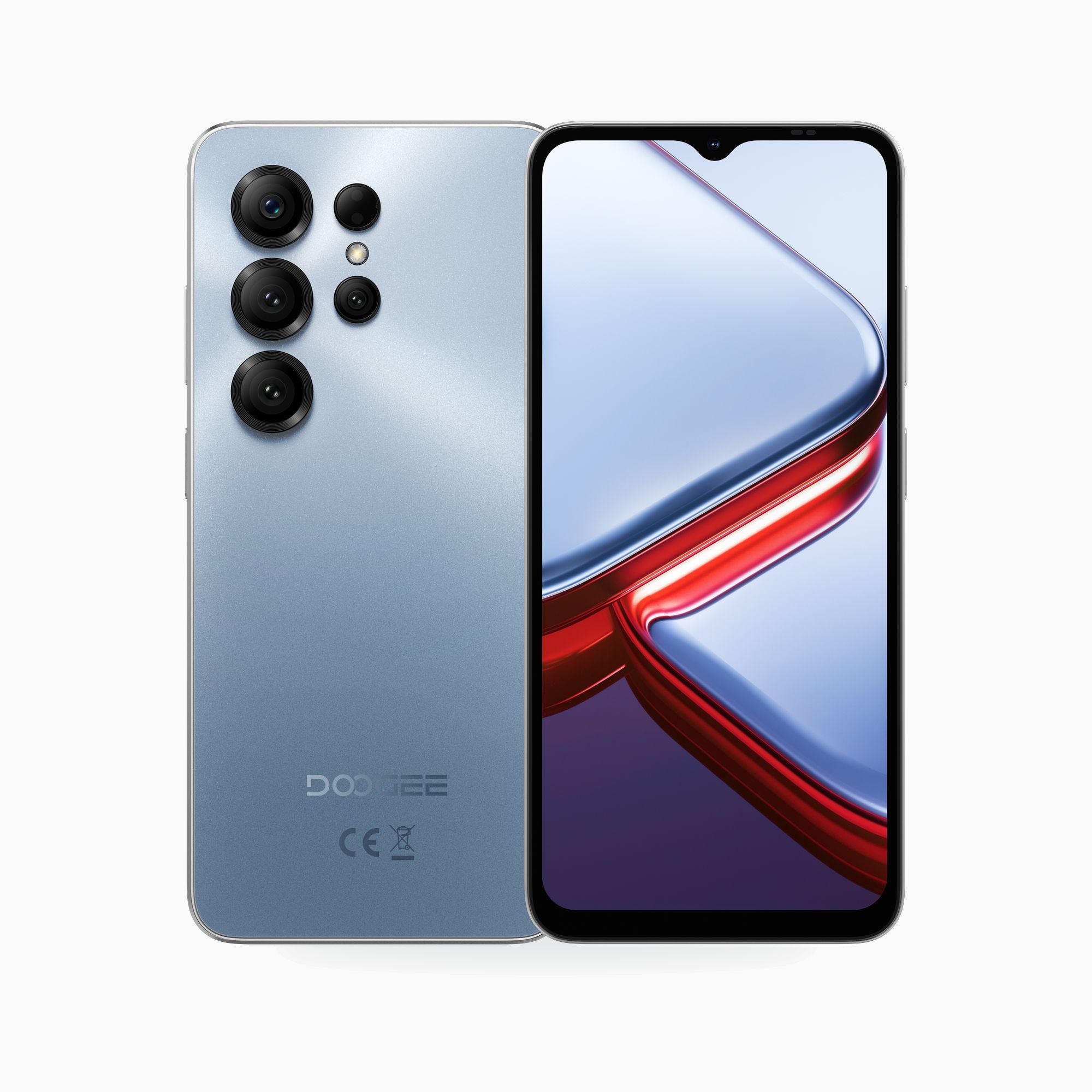 DOOGEE Note56X Pro Smooth Display Smartphone