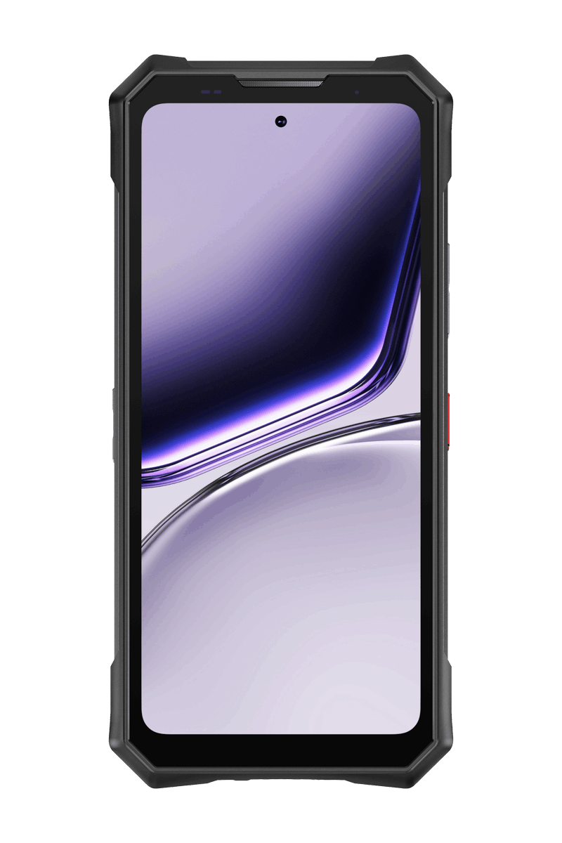 DOOGEE S300 Plus Thermal Inspection Rugged Phone