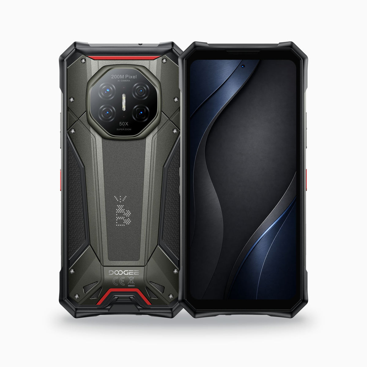 DOOGEE S300 Pro Flagship Camera Rugged Phone