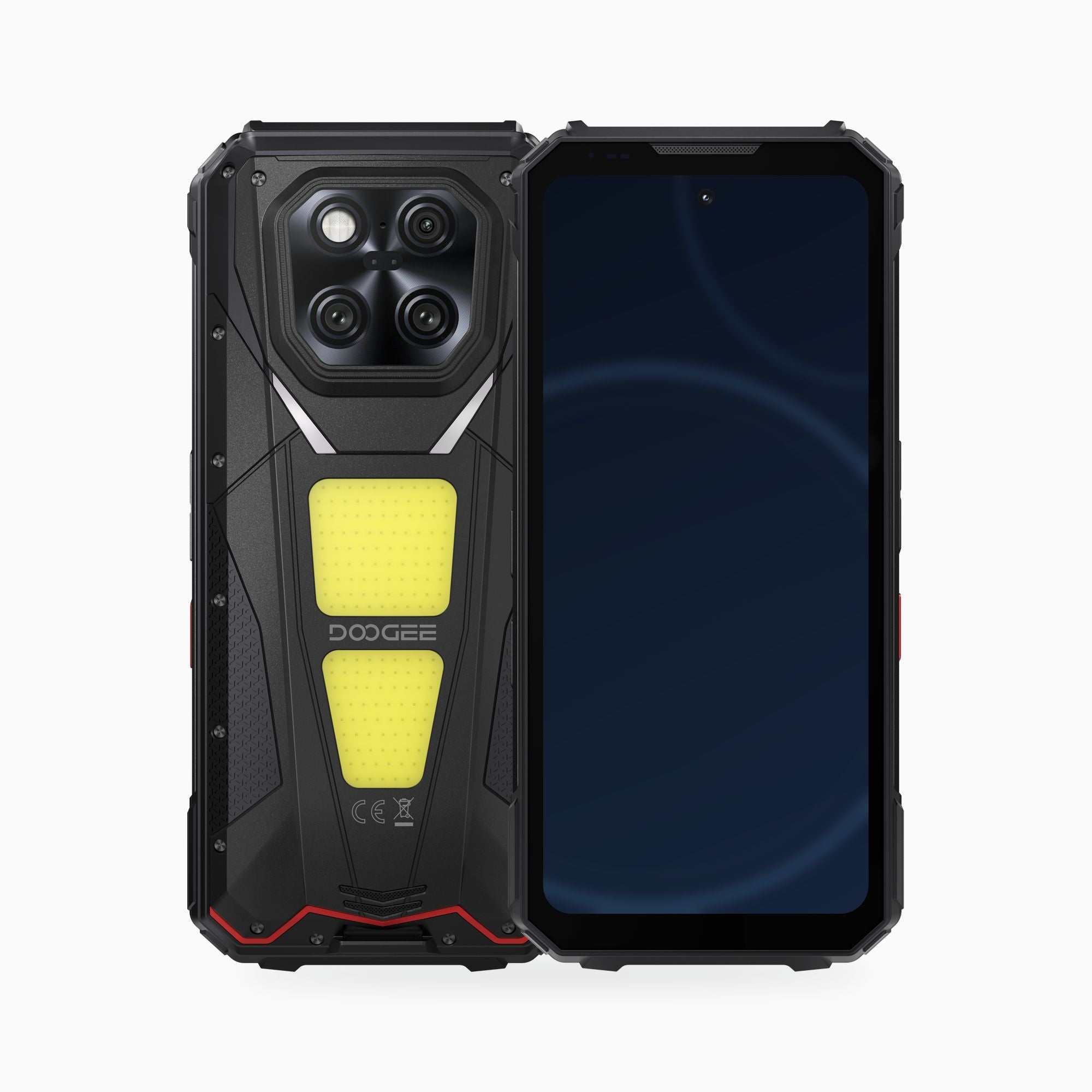 DOOGEE V Max LR Laser Measure Rugged Phone