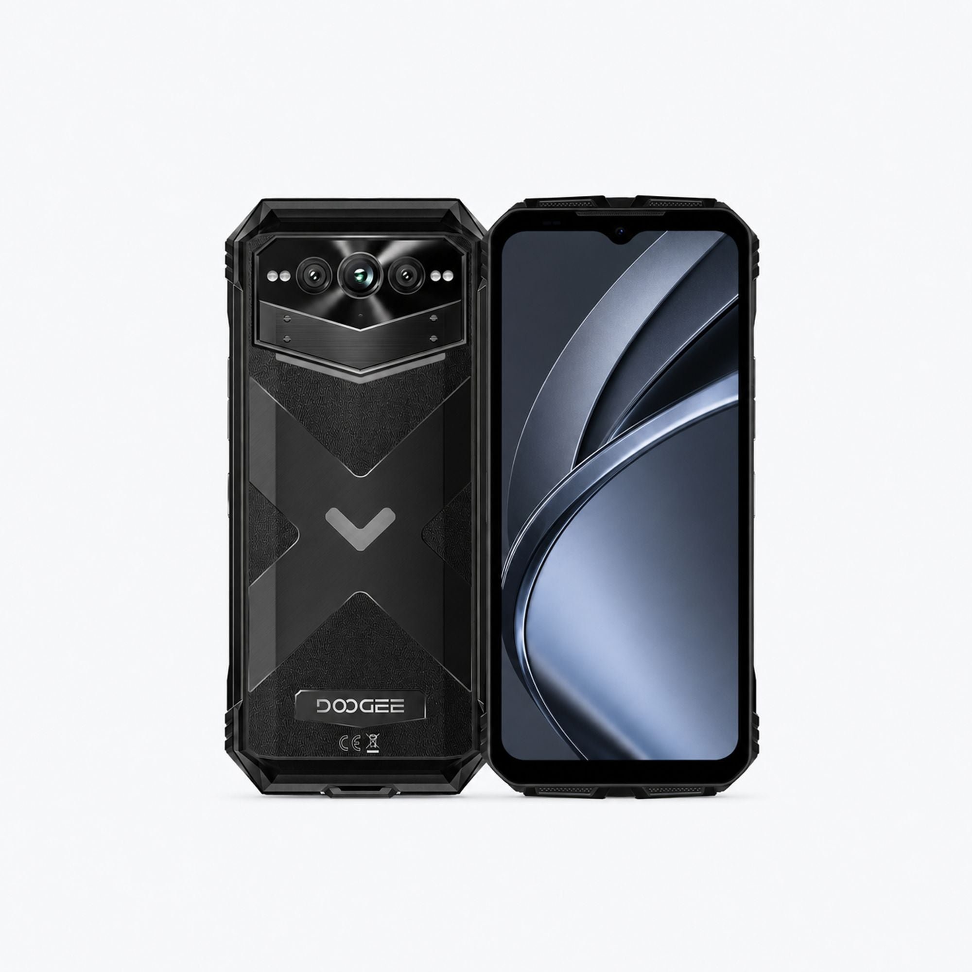 DOOGEE V Max Plus Large Memory Rugged Phone