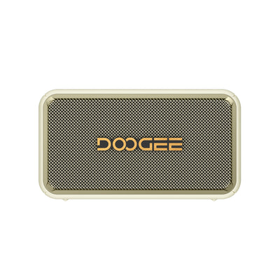 DOOGEE Field Echo Portable Bluetooth Speaker