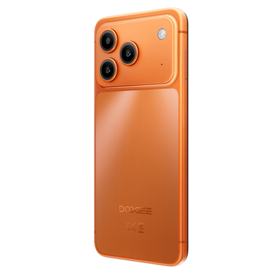 DOOGEE Note57 Lite 6150mAh Battery Smartphone