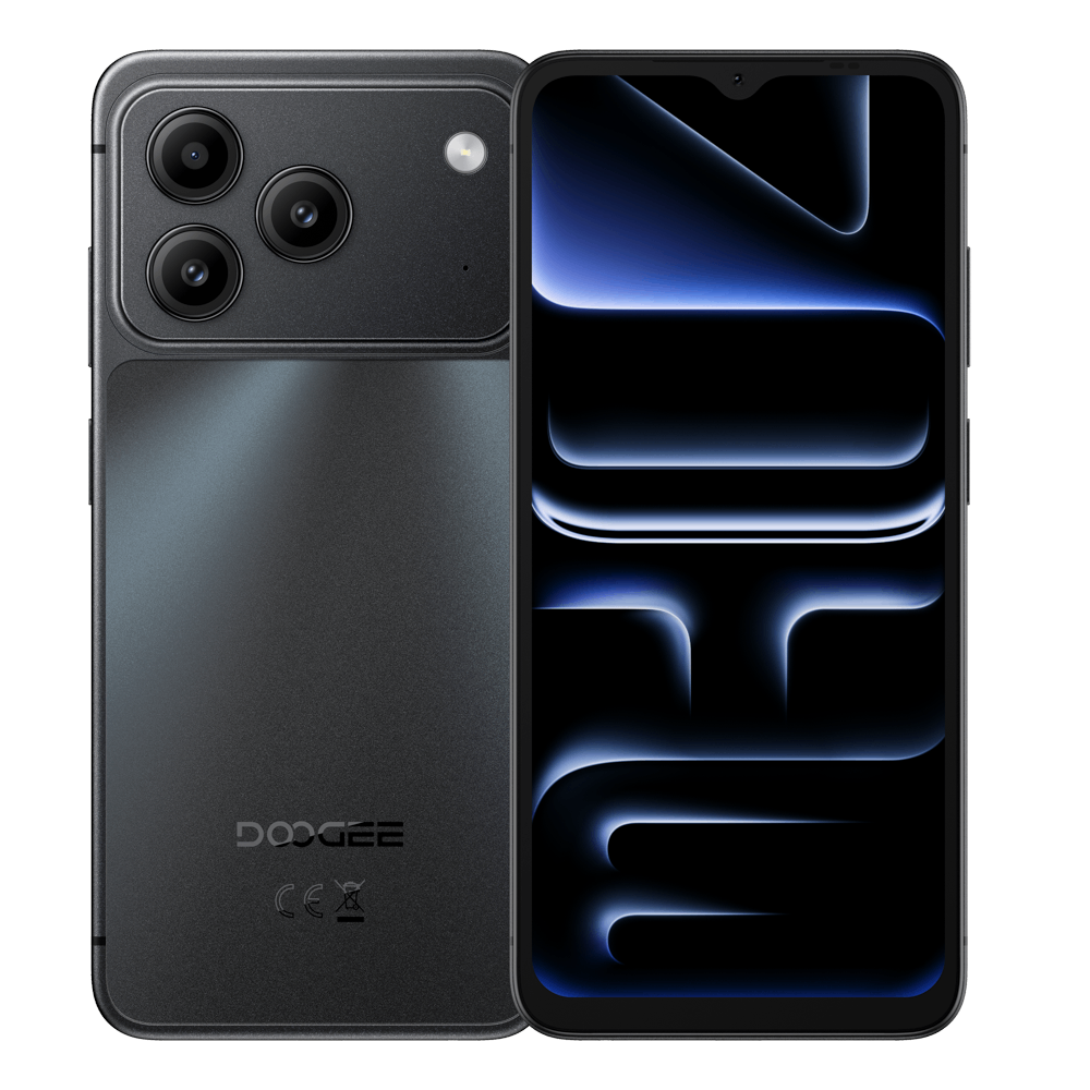 DOOGEE Note57 Lite 6150mAh Battery Smartphone