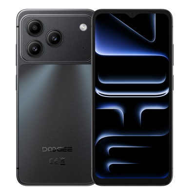 DOOGEE Note57 Lite 6150mAh Battery Smartphone