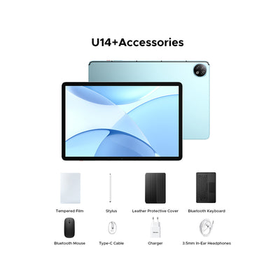 DOOGEE U14 Large Screen Tablet