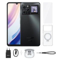 DOOGEE M30 Pro IP68  8000mAh Waterproof Smartphones (8+256GB)