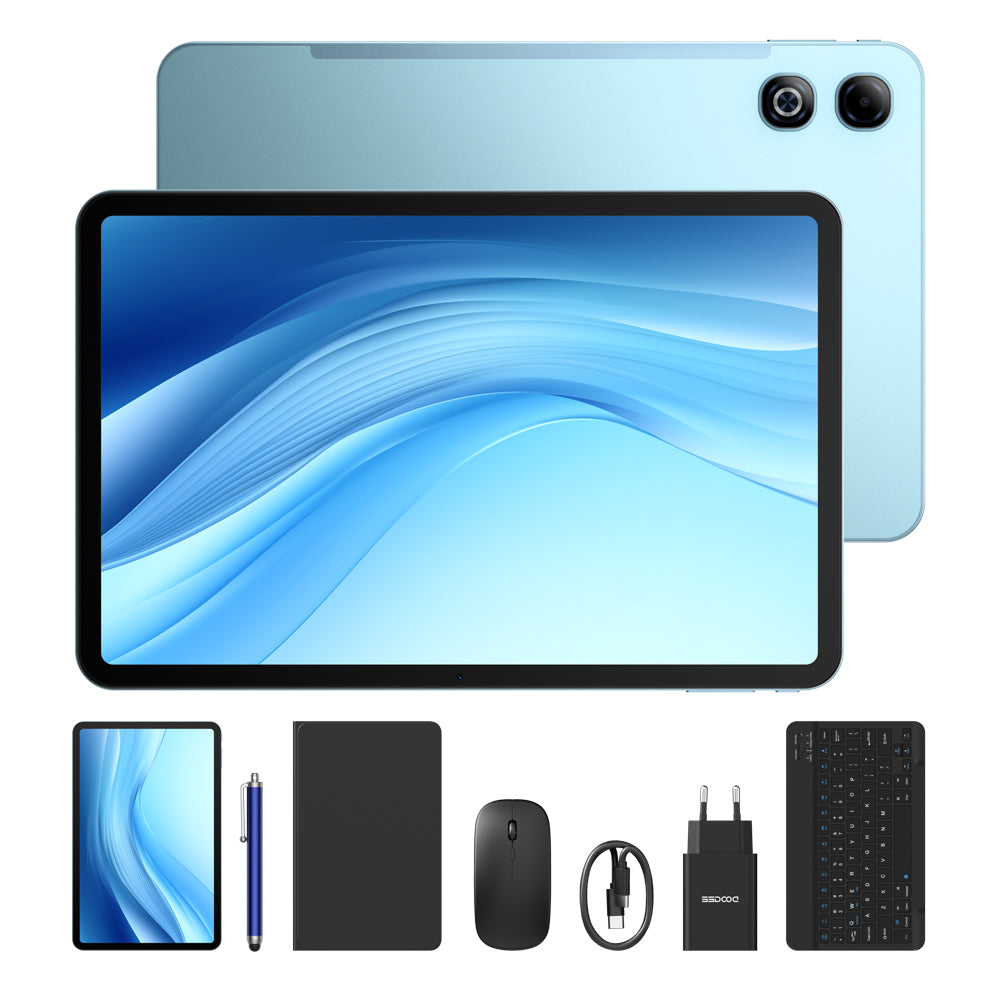 DOOGEE U13 Pro Slim Large-Screen Tablet – doogee.com