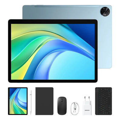 DOOGEE Tab E3 Max 14 Zoll 13500 mAh 256GB Android 15 Tablet DOOGEE