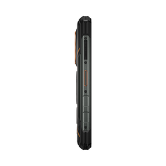 Fire 5 Ultra Android 15 13000mAh 4G 1200LM Camping Lights Rugged Phone(8GB+24GB) DOOGEE