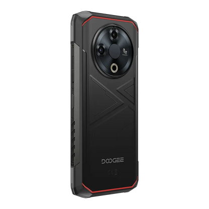 DOOGEE Fire 6 Thermal Imaging Night Vision Rugged Phone Android 14 DOOGEE