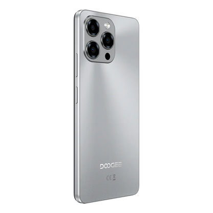 DOOGEE Note 58 6250mAh Large Battery Android 15 Smart Phone DOOGEE