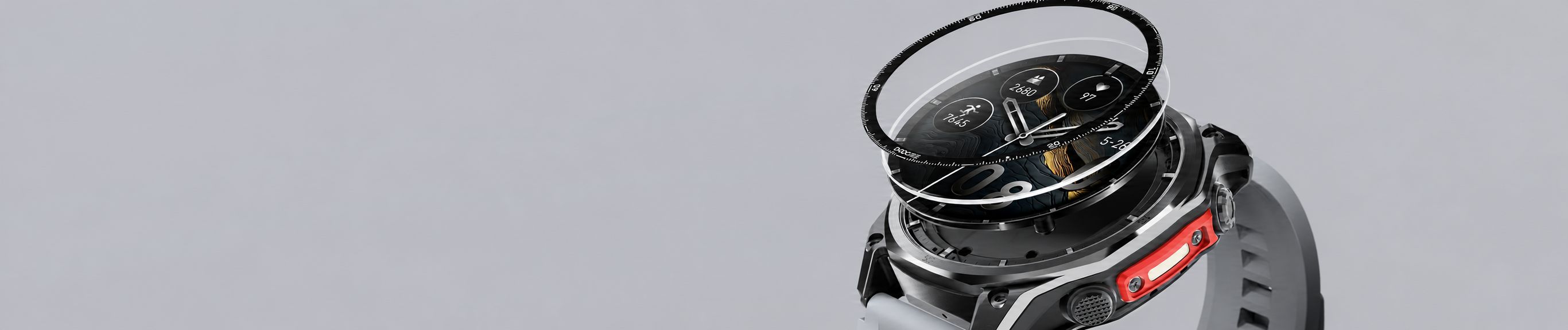 Rugged Smart Watch