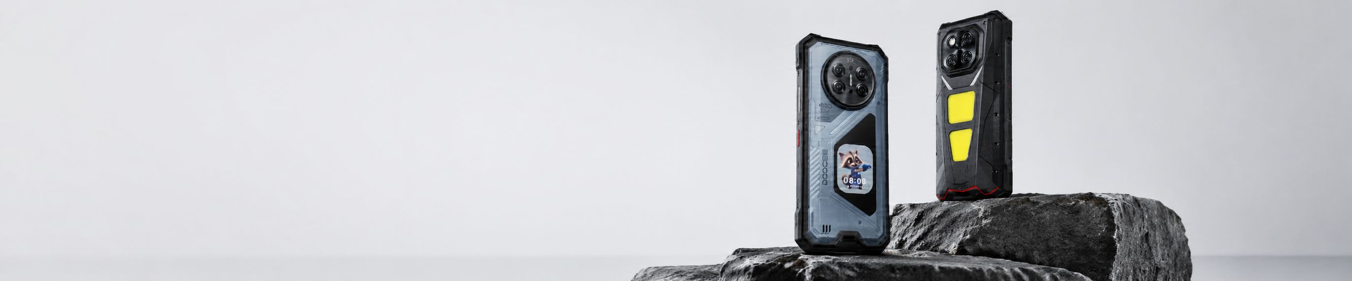 Rugged Phones