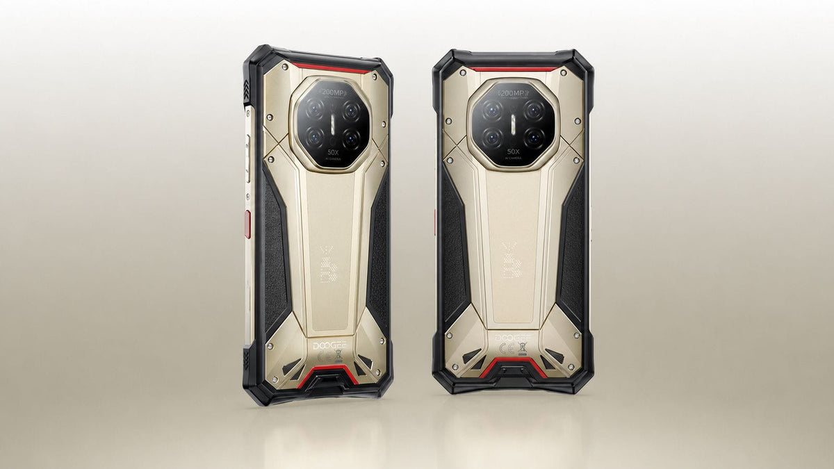 DOOGEE S300 PRO detail image 8