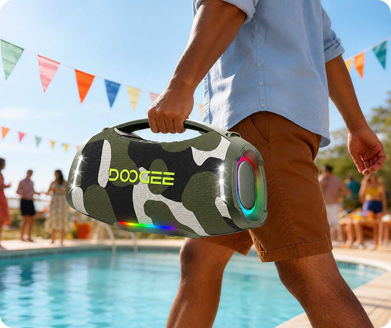 DOOGEE Wild Boom Pro product detail 10