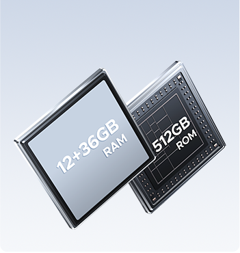 512GB Large Storage