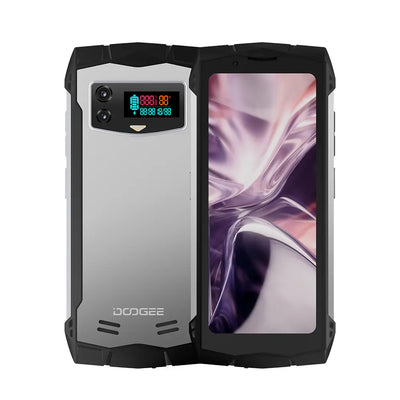 Doogee Smini Helio G99 Octa Core 2.2GHz 6nm AI Double camera Rugged Phone DOOGEE